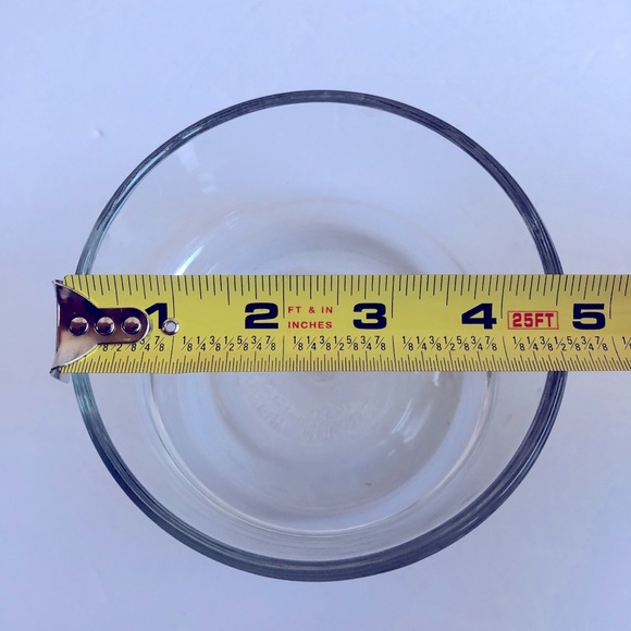 Anchor Hocking Bowl w/ Lid 2 Cups 1903-AH Blue - Picture 8 of 13